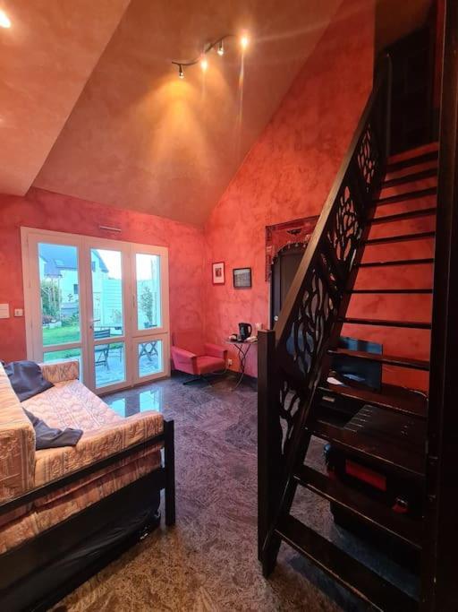 Hébergement de vacances Dans Maison Familiale Avec Jardin A 800m De La